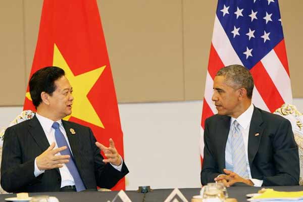 Tin tức thời sự mới nhất h&ocirc;m nay ng&agrave;y 14/11: Việt Nam đề nghị Mỹ dỡ bỏ ho&agrave;n to&agrave;n lệnh cấm vận vũ kh&iacute;