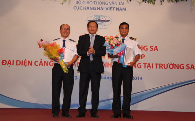 Tin tức thời sự mới nhất hôm nay 16/11: Thành lập Cảng vụ Hàng Hải tại Trường Sa