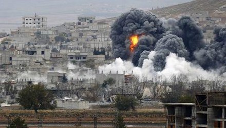 Tin tức thời sự mới nhất h&ocirc;m nay 20/11: Vụ tấn c&ocirc;ng ở Syria khiến 400 người thiệt mạng