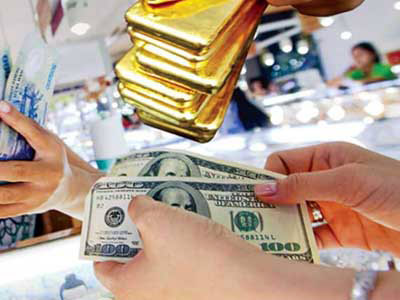 Tin tức thời sự mới nhất h&ocirc;m nay 20/11: Gi&aacute; v&agrave;ng, USD đ&atilde; hạ nhiệt