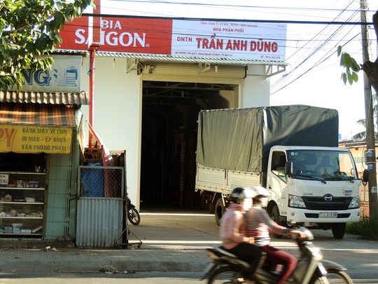 Tin tức thời sự mới nhất h&ocirc;m nay 24/11: Thu hồi đất, dỡ nh&agrave; kho được con trai &ocirc;ng Truyền sử dụng l&agrave;m đại l&yacute; bia 