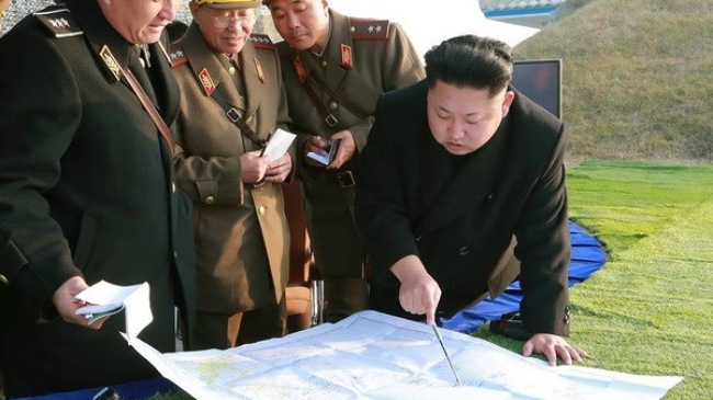 Tin tức thời sự mới nhất h&ocirc;m nay 24/11: Kim Jong-un chỉ đạo tập trận quy m&ocirc; lớn