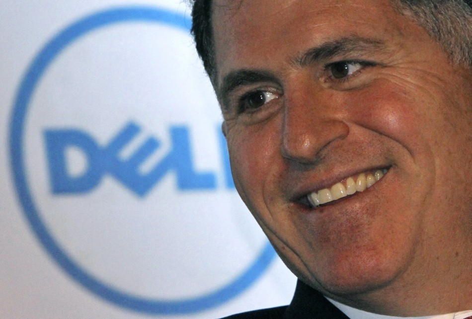 Tỉ ph&uacute; khởi nghiệp từ tay trắng Michael Dell đạt được những th&agrave;nh c&ocirc;ng lớn 