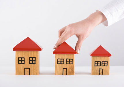 So s&aacute;nh gi&aacute; b&aacute;n nh&agrave; tại c&aacute;c khu vực