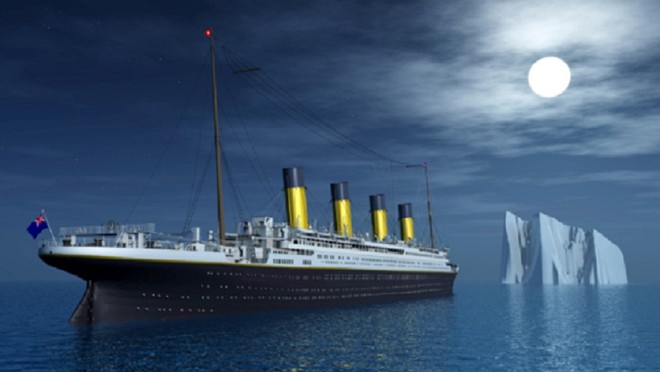 Nhà sử học Maltin khẳng định khúc xạ ánh sáng là nguyên nhân khiến kíp trực trên tàu Titanic không phát hiện tảng băng kịp thời Nhà sử học Maltin khẳng định khúc xạ ánh sáng là nguyên nhân khiến kíp trực trên tàu Titanic không phát hiện tảng băng kịp thời