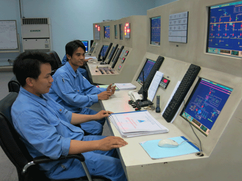 Tổng C&ocirc;ng ty Điện lực
