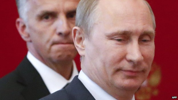 tổng thống Putin