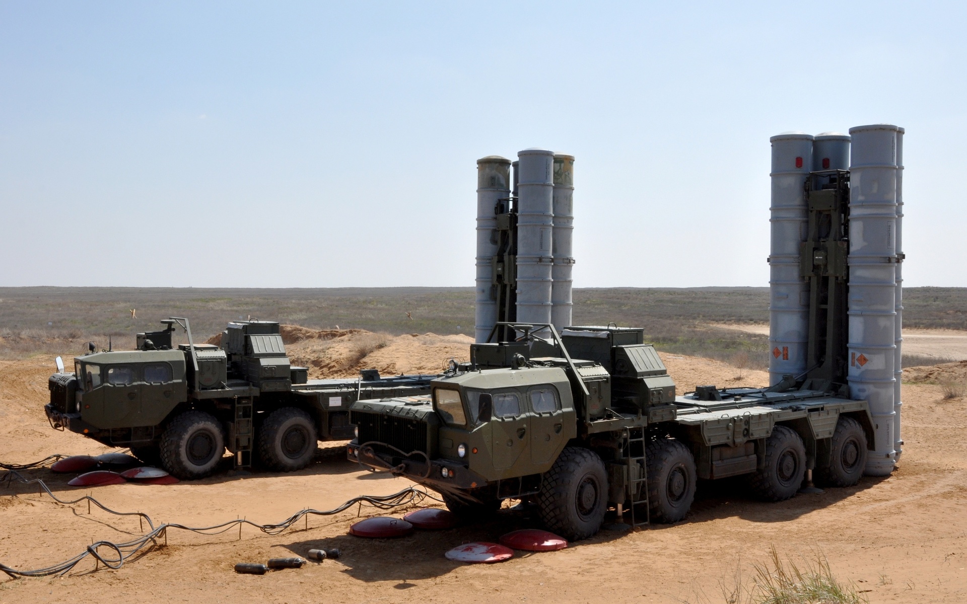 Tổ hợp t&ecirc;n lửa S-300 của Nga c&oacute; nhiều t&iacute;nh năng vượt trội v&agrave; l&agrave; hệ thống chống m&aacute;y bay mạnh nhất hiện nay