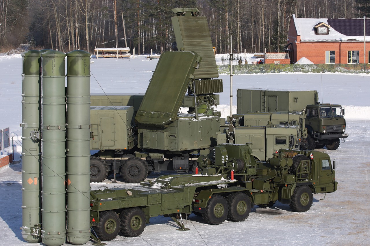 Tổ hợp t&ecirc;n lửa S-400 của Nga được đ&aacute;nh gi&aacute; rất cao