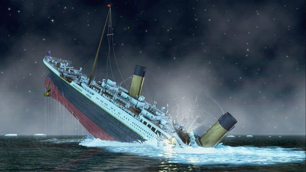 Rất nhiều đồ vật c&ograve;n s&oacute;t lại sau thảm kịch Titanic được rao b&aacute;n với gi&aacute; tr&ecirc;n trời