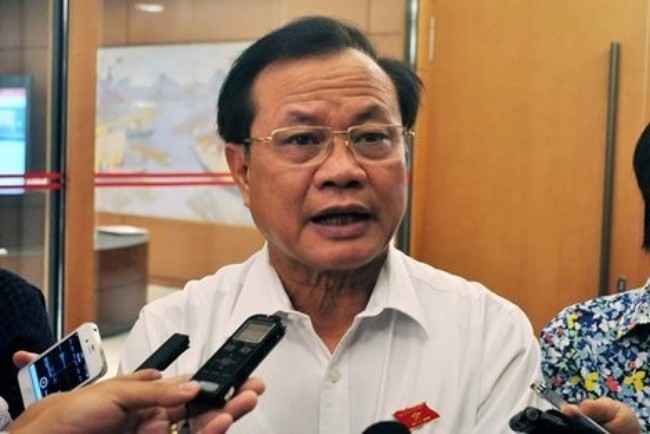 &Ocirc;ng Phạm Quang Nghị