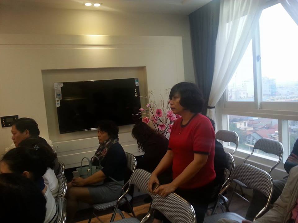 Người d&acirc;n cho rằng họ bị coi l&agrave; 