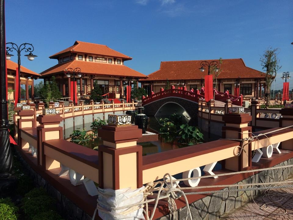 Vĩnh Long kh&aacute;nh th&agrave;nh khu tưởng niệm Gi&aacute;o sư, Viện sĩ Trần Đại Nghĩa