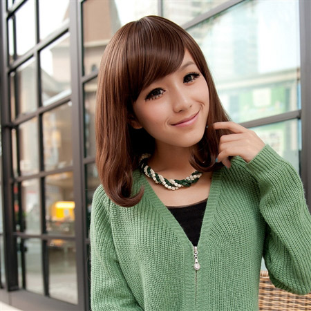 T&oacute;c ngắn ngang vai cho c&ocirc; n&agrave;ng th&iacute;ch t&oacute;c ngắn c&aacute; t&iacute;nh