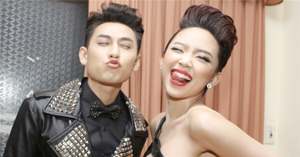 Hậu The Remix, T&oacute;c Ti&ecirc;n - Isaac tiếp tục đối đầu tại VTV Awards 2015 