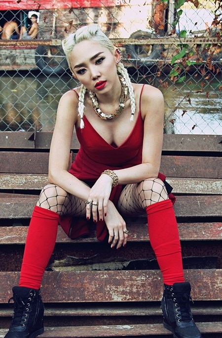 H&igrave;nh ảnh mới của T&oacute;c Ti&ecirc;n sau cuộc thi The Remix