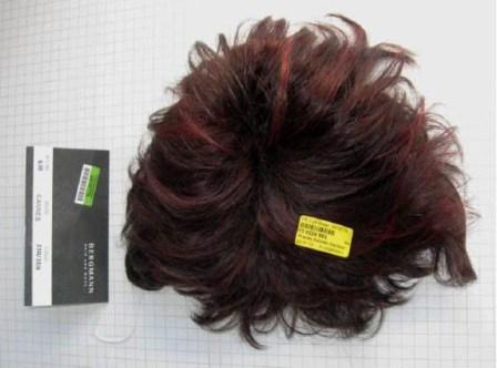 T&oacute;c giả Trung Quốc bị thu hồi v&igrave; g&acirc;y rụng t&oacute;c h&agrave;ng loạt