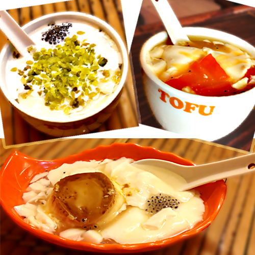 t&agrave;o phớ tofu