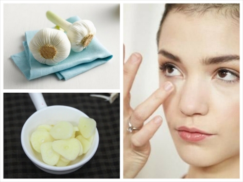 Tỏi c&oacute; t&aacute;c dụng trị mụn khi kết hợp với giấm