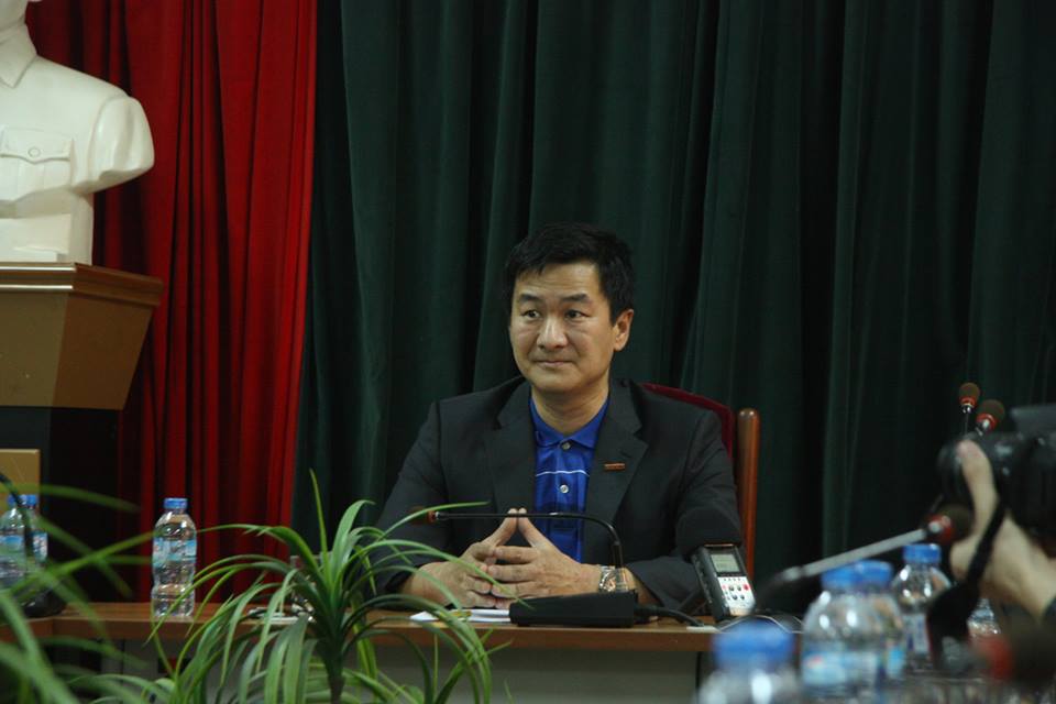 &Ocirc;ng Trần Duy Phương, Tổng Bi&ecirc;n tập B&aacute;o Lao Động
