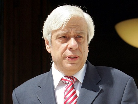 T&acirc;n Tổng thống Hy Lạp &ocirc;ng Prokopis Pavlopoulos