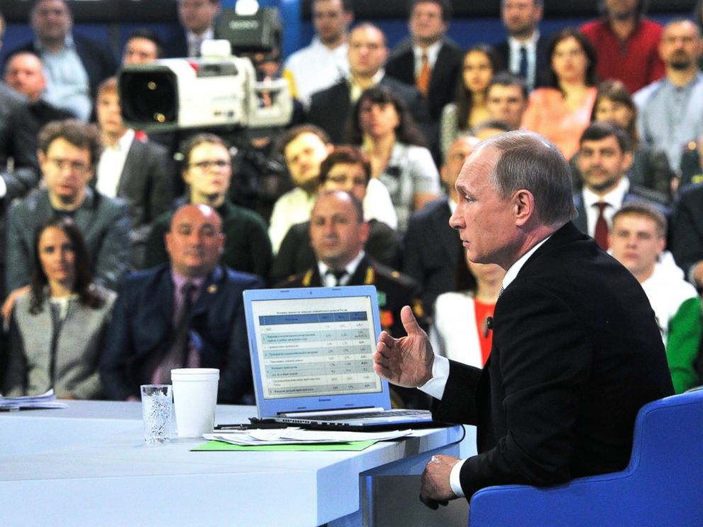 Tổng thống Nga Putin khẳng định sẽ kh&ocirc;ng c&oacute; chiến tranh giữa nước n&agrave;y v&agrave; Ukraine