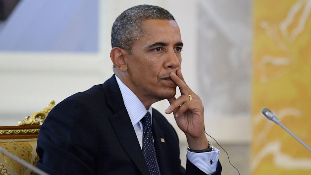 Tổng thống Obama c&oacute; thể sẽ phải chứng kiến cuộc biểu t&igrave;nh khỏa th&acirc;n của khoảng 5.000 người 