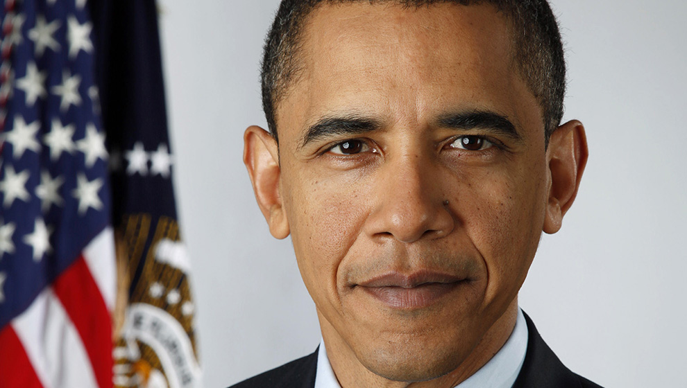 Tổng thống Mỹ Obama giảm c&acirc;n