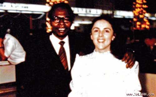 Bố mẹ của Tổng thống Obama
