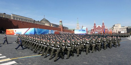 Tổng thống Putin hạ lệnh th&agrave;nh lập lực lượng dự bị mới