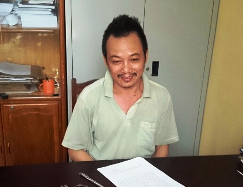 Đối tượng Nguyễn Trọng Lực