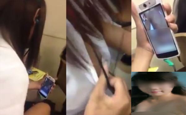D&ugrave;ng clip sex tống tiền bạn g&aacute;i