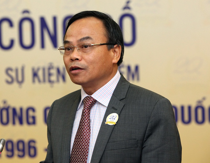 Tổng cục trưởng Trần Văn Vinh cho biết, năm qua đ&atilde; ph&aacute;t hiện v&agrave; xử l&yacute; h&agrave;ng loạt c&aacute;c vụ sai phạm trong kinh doanh xăng dầu