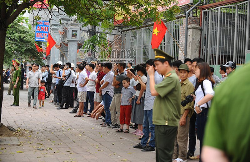 S&aacute;ng 23/5, theo lịch tr&igrave;nh, &ocirc;ng Obama sẽ gặp gỡ c&aacute;c nh&agrave; l&atilde;nh đạo Việt Nam