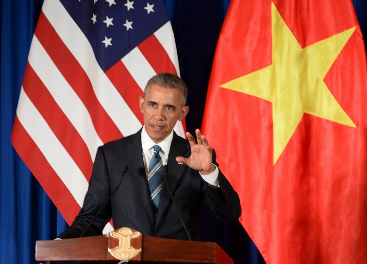 Tổng thống Mỹ Barack Obama sẽ thưởng thức c&agrave; ph&ecirc; sữa đ&aacute; ở S&agrave;i G&ograve;n?