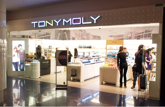 Mỹ phẩm h&agrave;n quốc Tonymoly