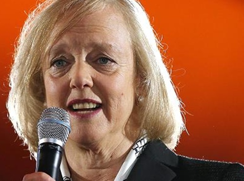 Nữ tỷ ph&uacute; gi&agrave;u nhất l&agrave;ng c&ocirc;ng nghệ phải kể đến đầu ti&ecirc;n l&agrave; Meg Whitman Whitman 