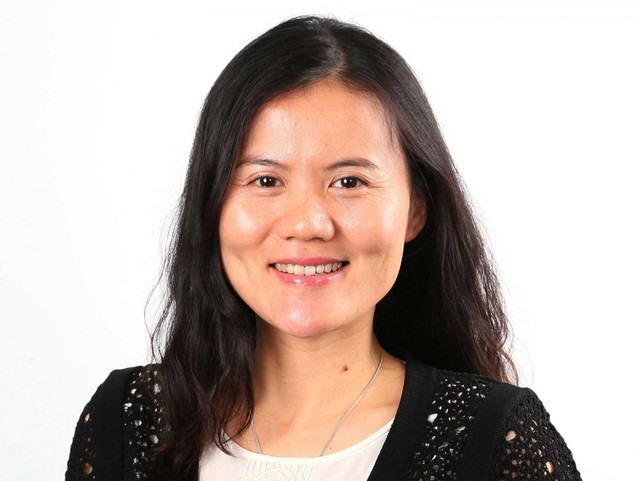 Lucy Peng, CPO (gi&aacute;m đốc nh&acirc;n sự) của Alibaba l&agrave; một trong những b&agrave; đầm th&eacute;p l&agrave;ng c&ocirc;ng nghệ sở hữu khối t&agrave;i sản l&ecirc;n đến 1,2 tỷ USD