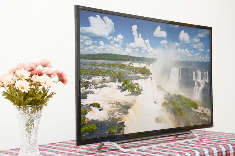 Ứng dụng mạng giải tr&iacute; của mẫu tivi Sony gi&aacute; rẻ KDL-40W600B phong ph&uacute;, đa dạng