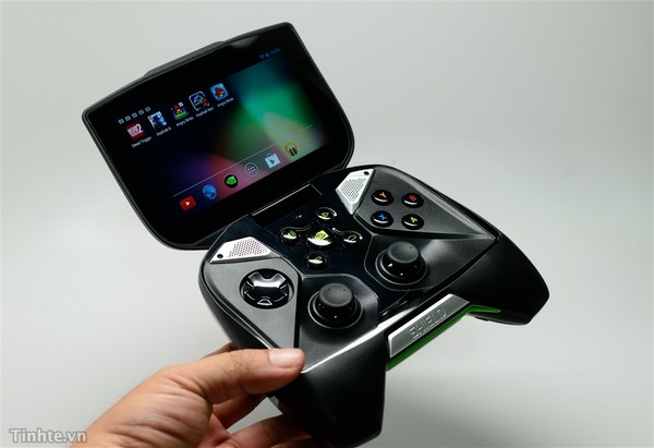 Thiết bị chạy android chuy&ecirc;n d&ugrave;ng chơi game
