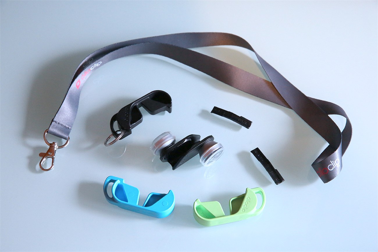 Olloclip 4-IN-1 for iPhone 6/6 Plus and 6s/6s Plus lens. Ảnh: 9to5mac