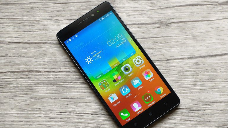 Lenovo A7000 Plus c&oacute; mức gi&aacute; kh&aacute; 'hạt dẻ' so với cấu h&igrave;nh
