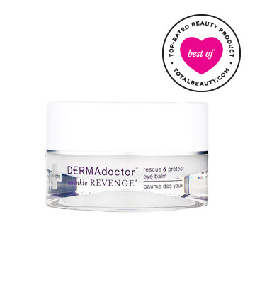 Dermadoctor Wrinkle Revenge Rescue & Protect Eye Balm sản phẩm chống nhăn, dưỡng da v&agrave; bảo vệ phục hồi l&agrave;n da v&ugrave;ng mắt tốt nhất
