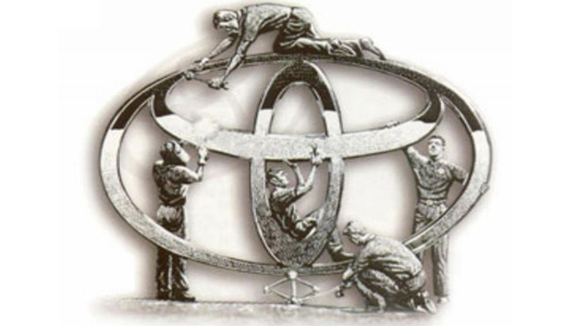  biểu tượng toyota