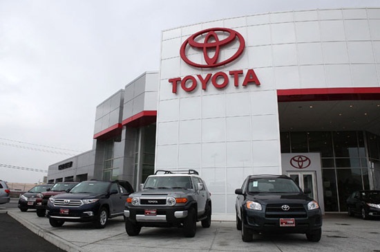 Toyota &aacute;p dụng c&ocirc;ng cụ n&acirc;ng cao năng suất