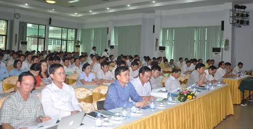 tập đoàn Than - Khoáng sản