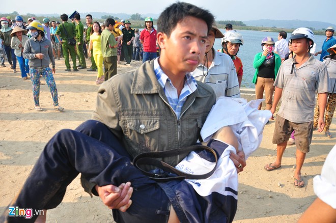 trẻ bị đuối nước chết