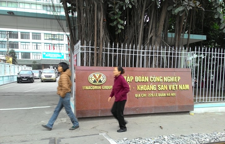 Trụ sở TKV