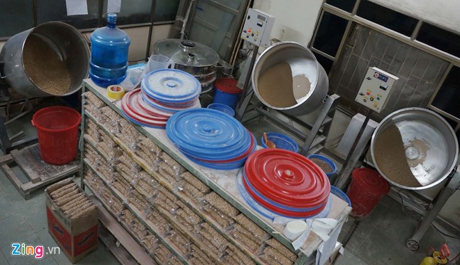Nghi vấn tr&agrave; Feeling Tea d&ugrave;ng nguy&ecirc;n liệu kh&ocirc;ng nguồn gốc