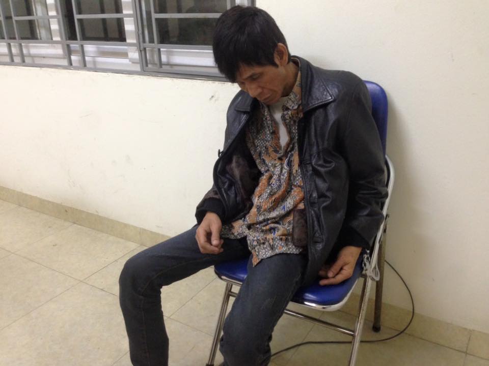 Đối tượng Nguyễn Hồng Định 